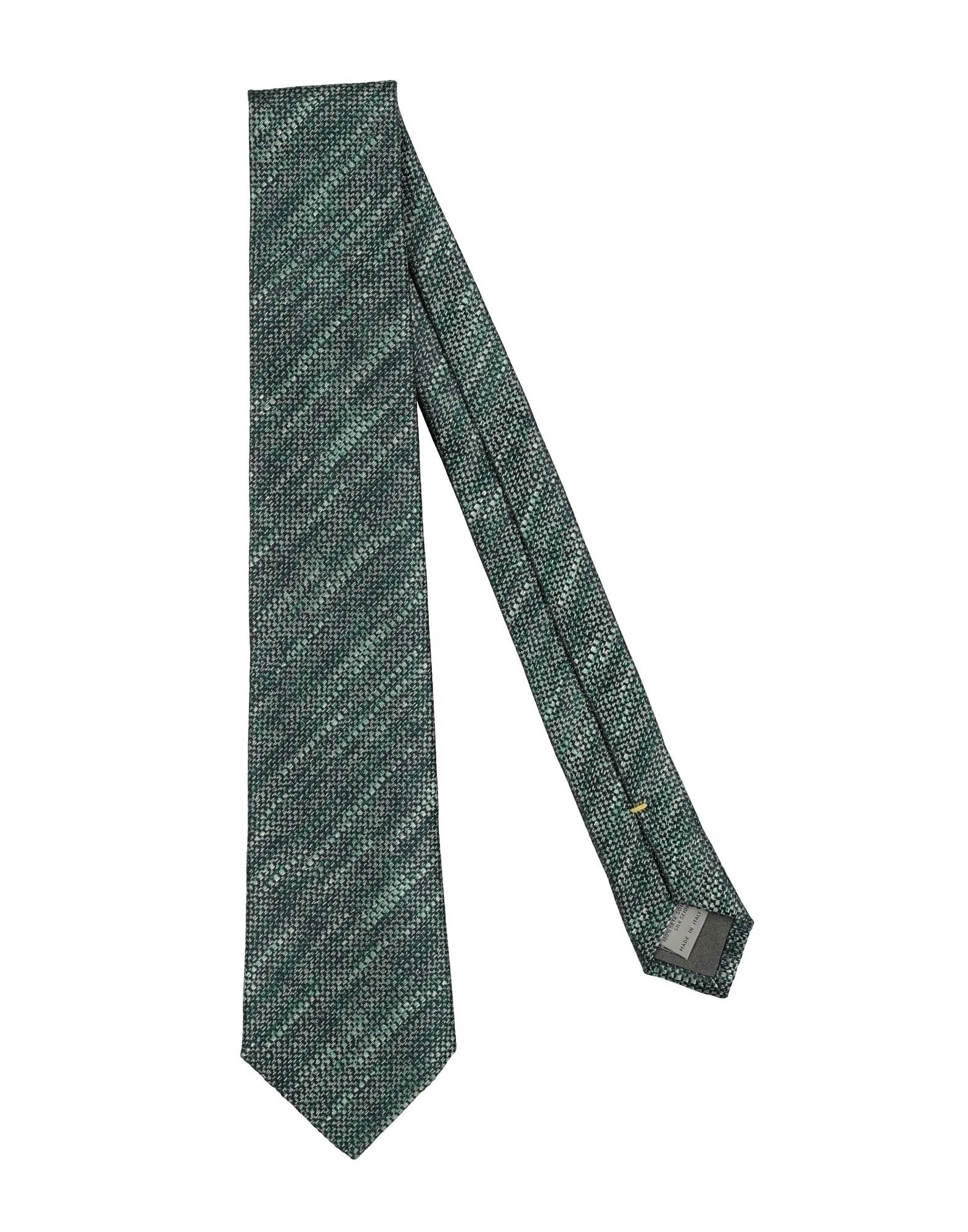 Галстук Canali, зеленый
Галстук Canali, зеленый