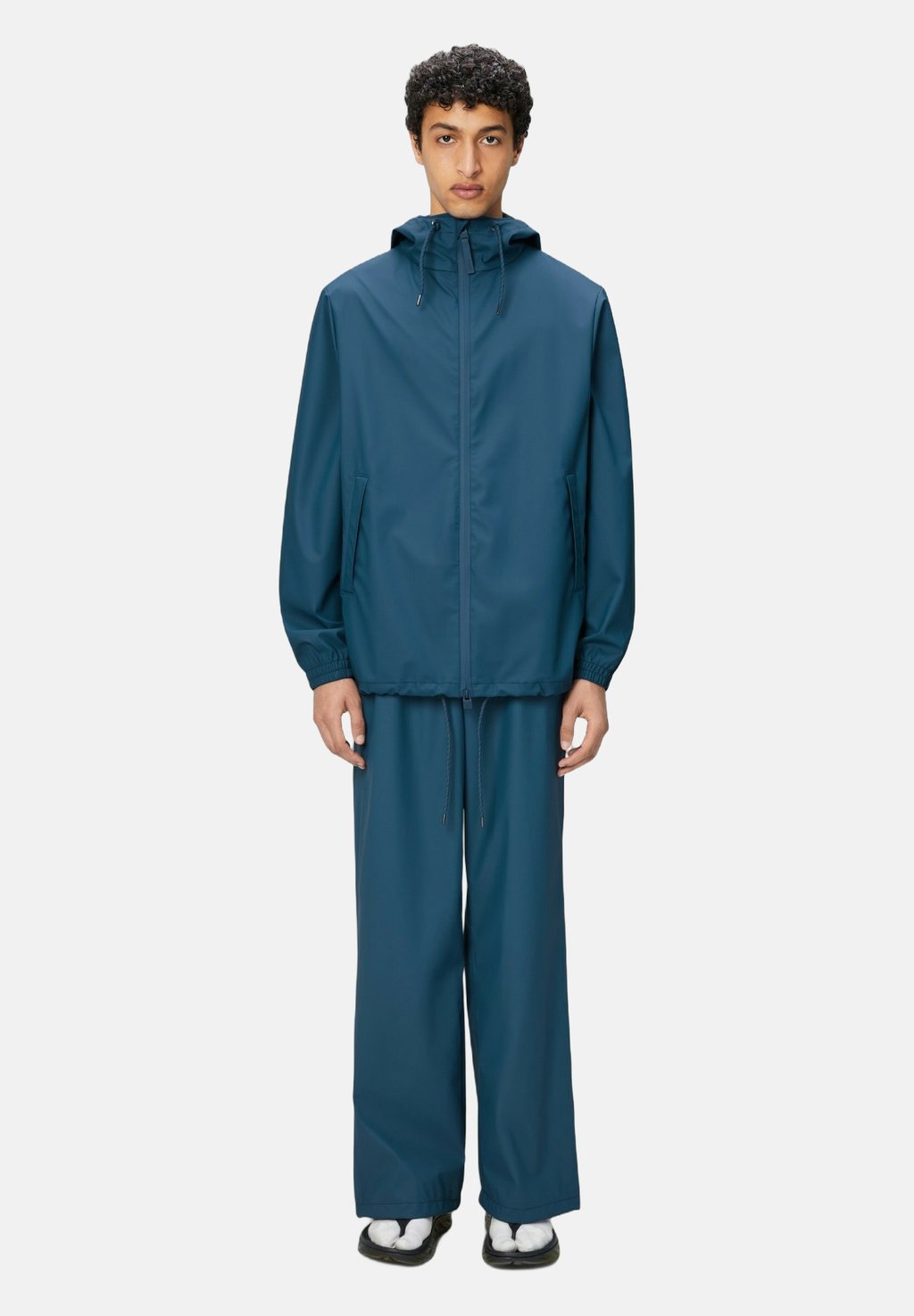 Демисезонная куртка Rains, синий
Демисезонная куртка Rains, синий