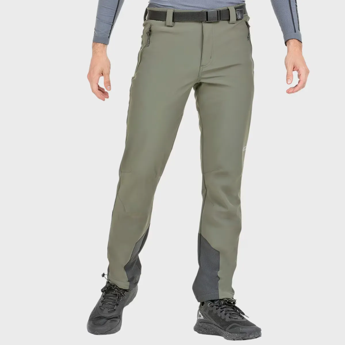 Мужские треккинговые штаны Trueno 24I +8000, цвет Jungla
Мужские треккинговые штаны Trueno 24I +8000, цвет Jungla