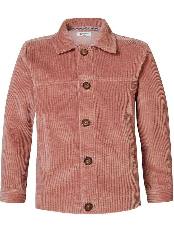 Куртка Noppies, розовый
Куртка Noppies, розовый