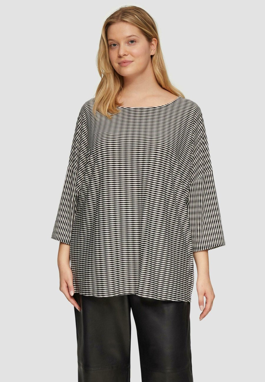 Топ s.Oliver Long sleeved top, Schwarz/Black
Топ s.Oliver Long sleeved top, Schwarz/Black