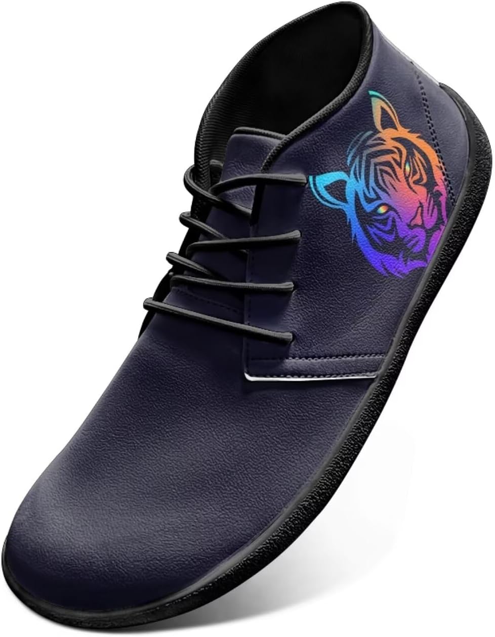 Мужские минималистичные кроссовки Jeiento Wolves с нулевым перепадом и широкой носочной частью, Gradient Tiger
Мужские минималистичные кроссовки Jeiento Wolves с нулевым перепадом и широкой носочной частью, Gradient Tiger