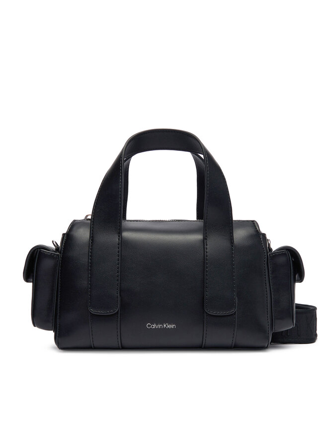 Сумка Calvin Klein Webbing Strap Pocket Bag LV04F3291G Schwarz
Сумка Calvin Klein Webbing Strap Pocket Bag LV04F3291G Schwarz