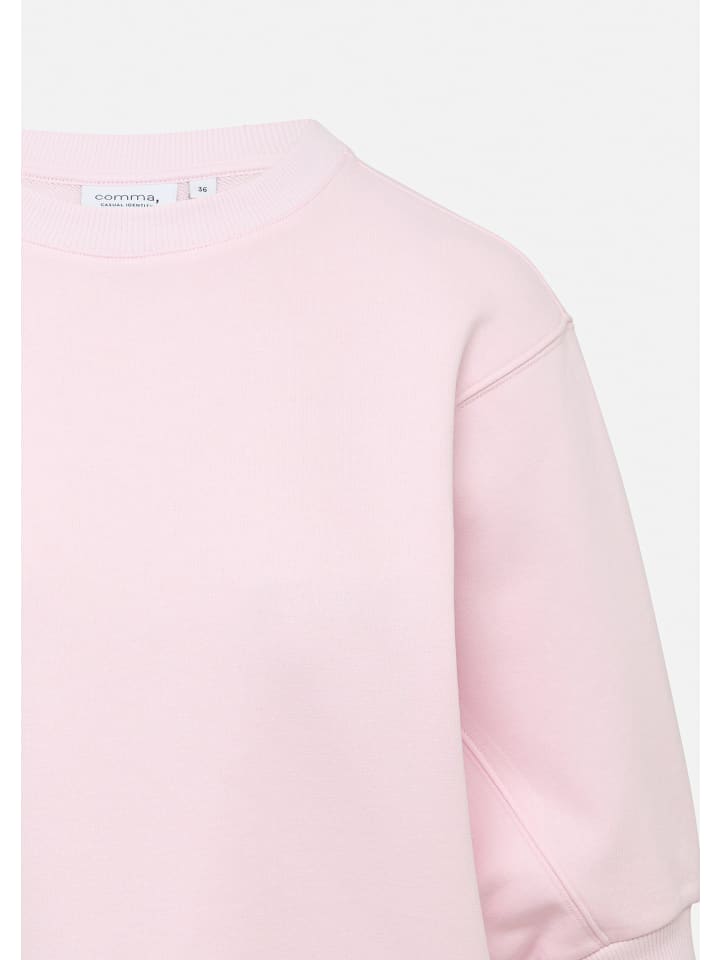 Толстовка comma CI, розовый
Толстовка comma CI, розовый