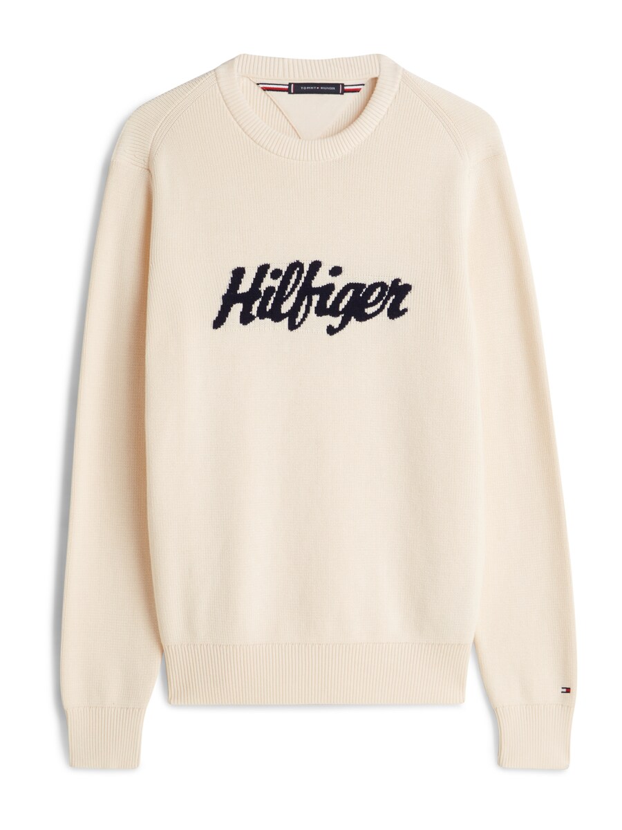 Свитер TOMMY HILFIGER, слоновая кость
Свитер TOMMY HILFIGER, слоновая кость