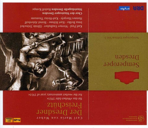 CD диск Beethoven / Weber / Faulhaber / Trotschel / Beilke: Fidelio 5 & Semperoper Edition
CD диск Beethoven / Weber / Faulhaber / Trotschel / Beilke: Fidelio 5 & Semperoper Edition