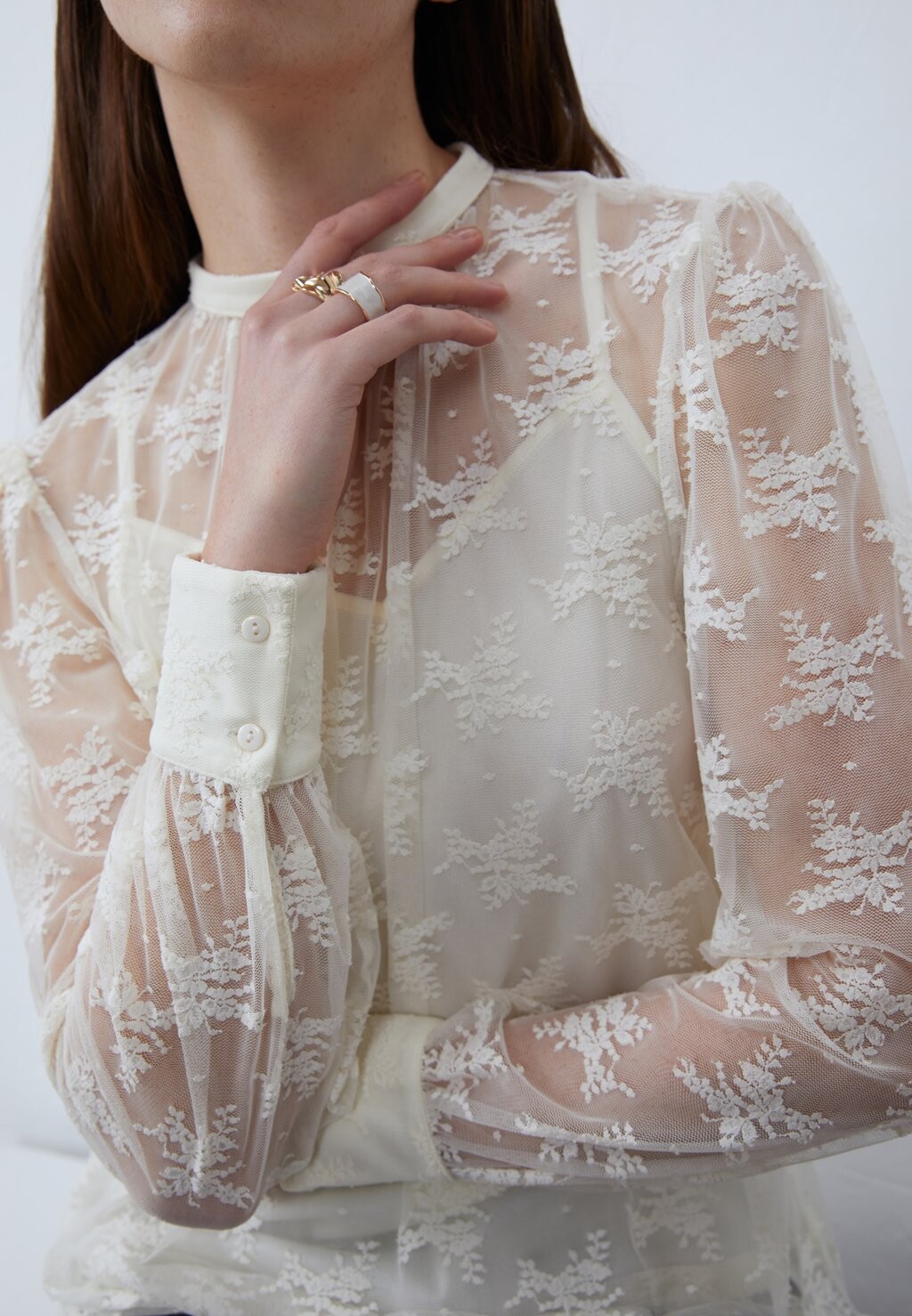 Блуза Anna Field, кремовый
Блуза Anna Field, кремовый