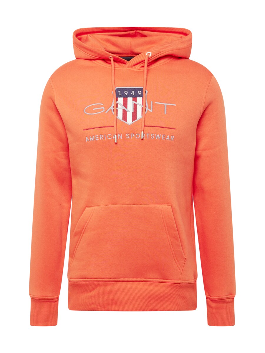 Толстовка GANT, Orange
Толстовка GANT, Orange