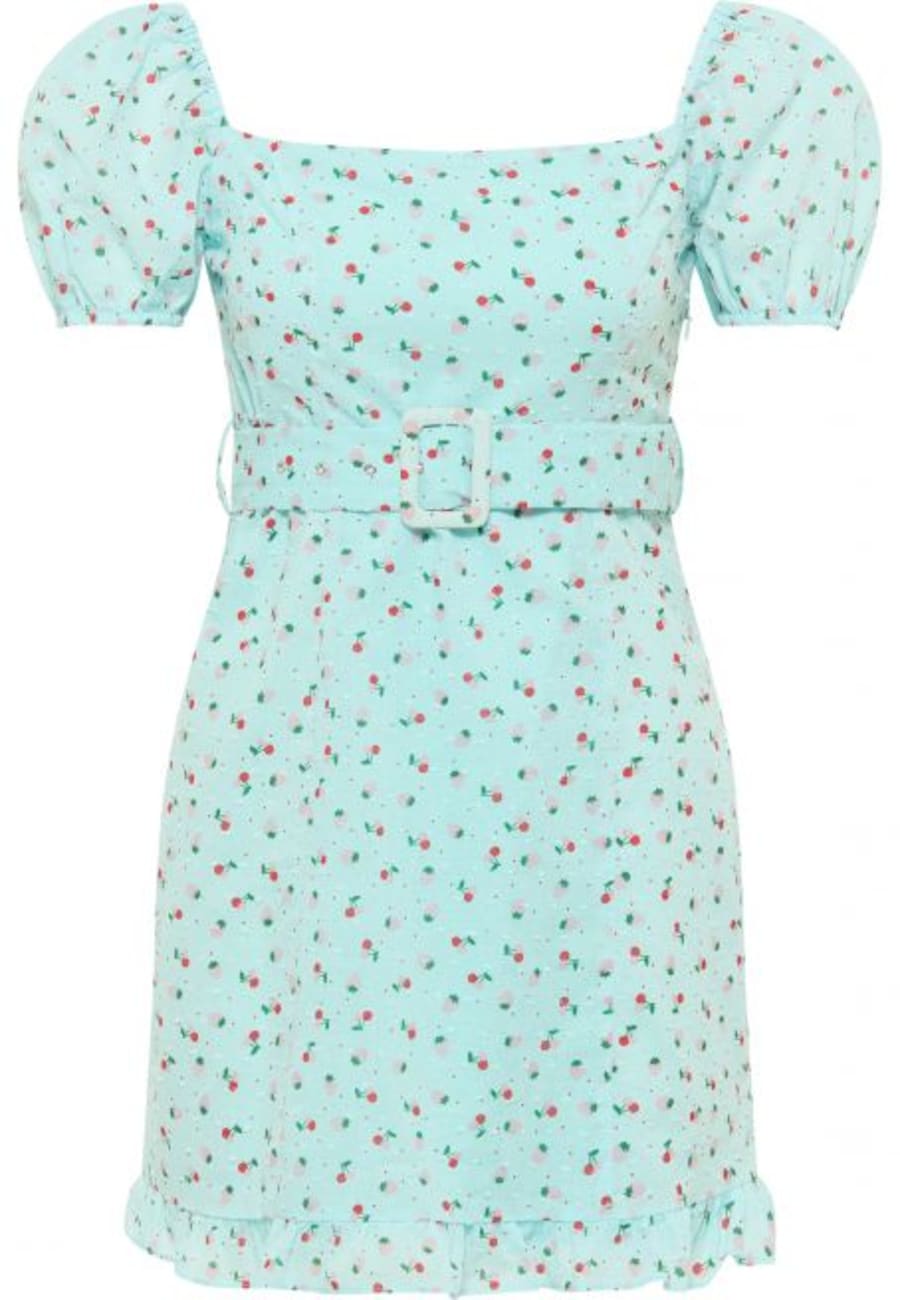 Летнее платье MYMO, бирюзовый
Летнее платье MYMO, бирюзовый