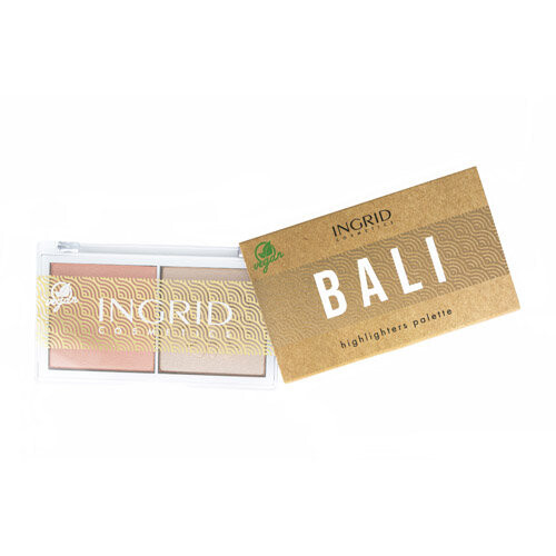 Палетка хайлайтеров Ingrid Bali (2) 20 г
Палетка хайлайтеров Ingrid Bali (2) 20 г