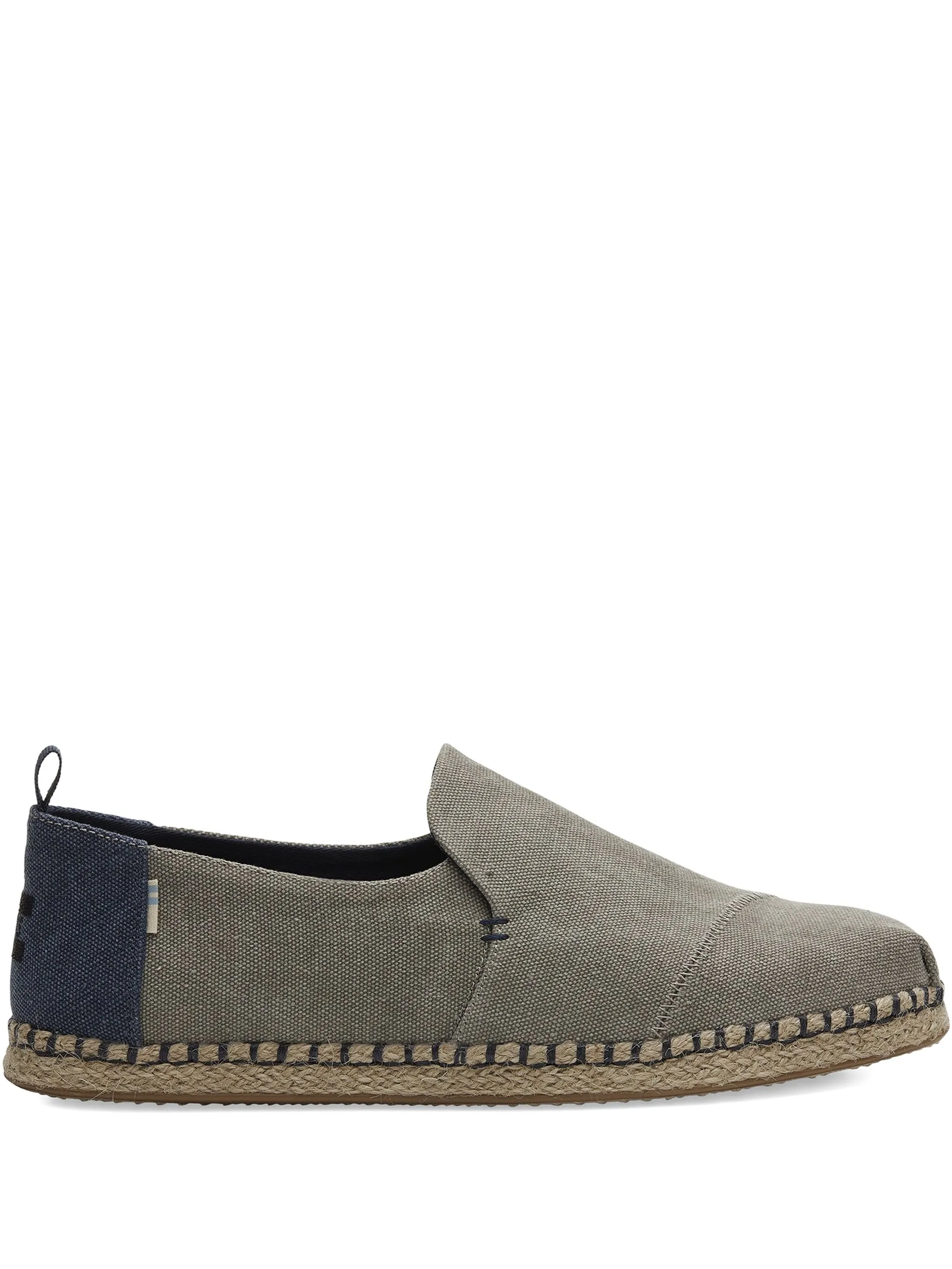 Эспадрильи Deconstructed Alparg Toms, серый
Эспадрильи Deconstructed Alparg Toms, серый