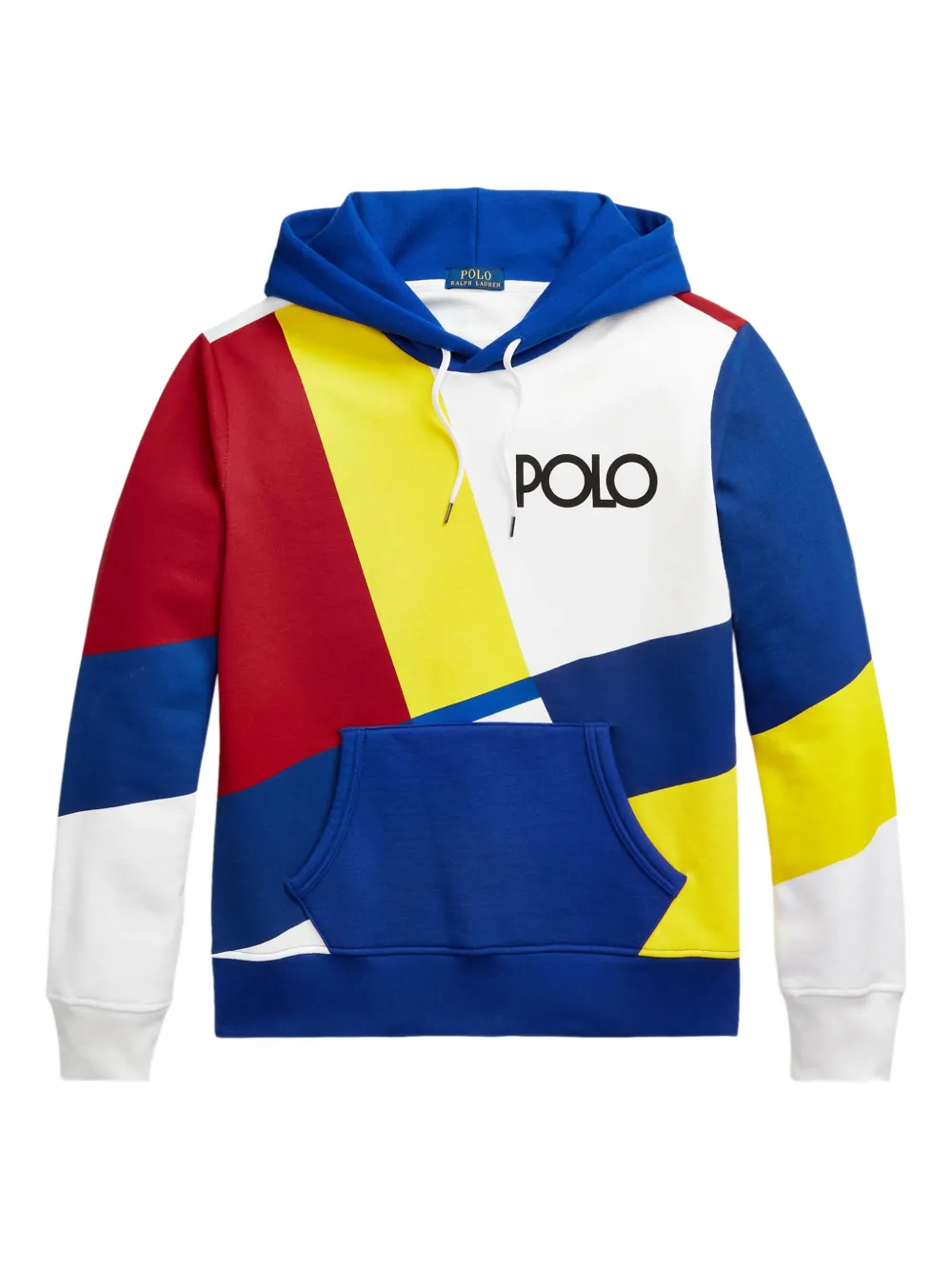 Худи в стиле колор-блок POLO RALPH LAUREN, синий
Худи в стиле колор-блок POLO RALPH LAUREN, синий