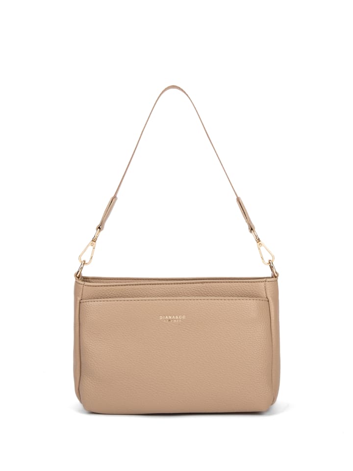 Наплечная сумка DIANA, цвет light brown, Коричневый, Наплечная сумка DIANA, цвет light brown
Наплечная сумка DIANA, цвет light brown, Коричневый, Наплечная сумка DIANA, цвет light brown