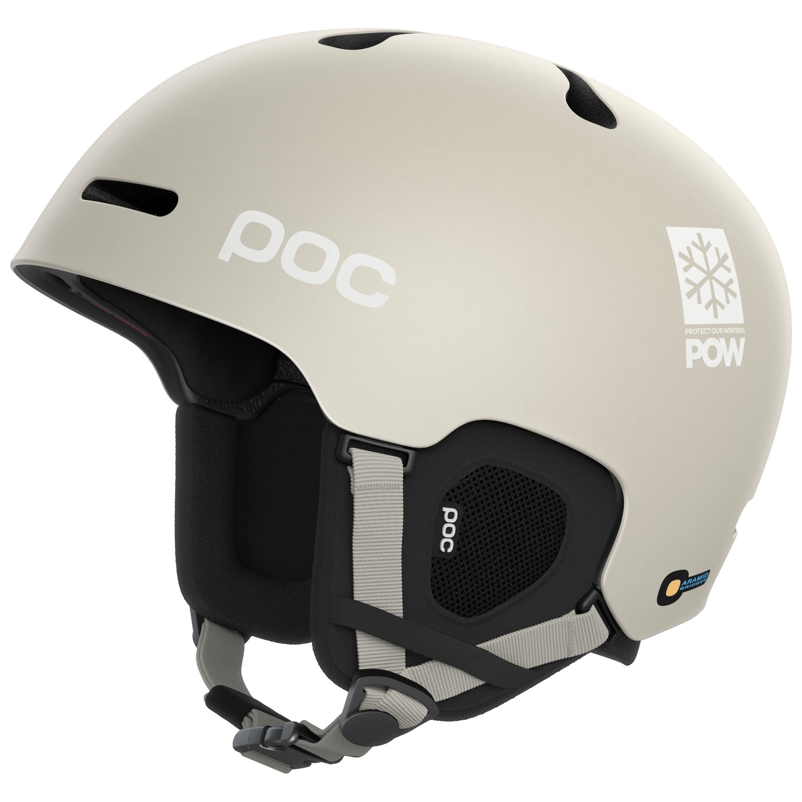 Шлем Poc Fornix Mips, матовый минеральный серый
Шлем Poc Fornix Mips, матовый минеральный серый