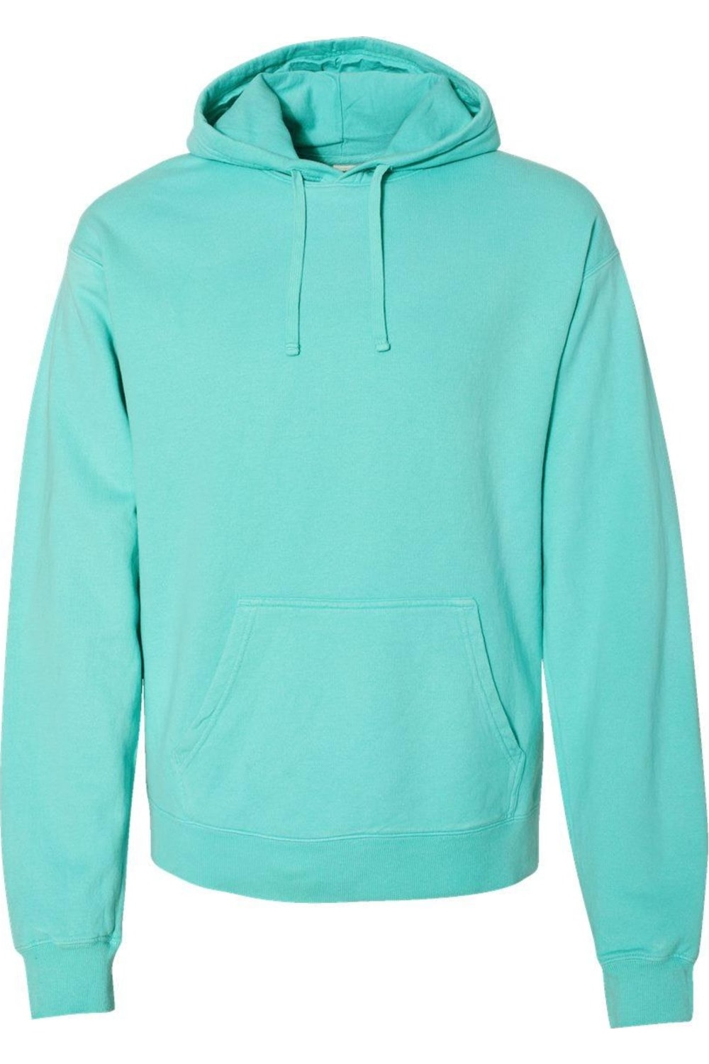 Толстовка унисекс с капюшоном ComfortWash by Hanes Garment-Dyed, цвет mint
Толстовка унисекс с капюшоном ComfortWash by Hanes Garment-Dyed, цвет mint
