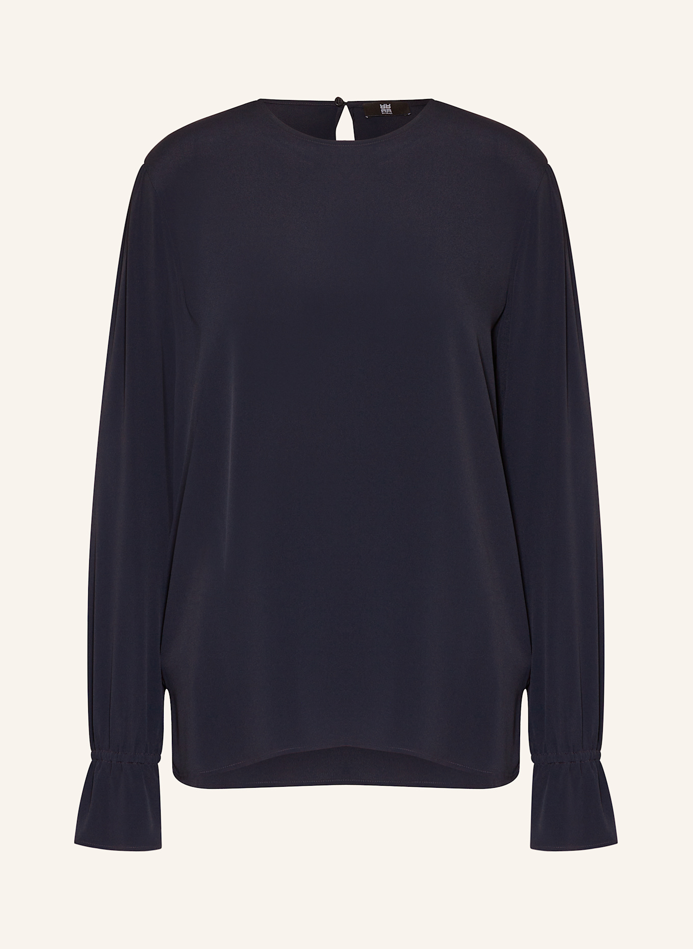 Блузка рубашка Riani, синий
Блузка рубашка Riani, синий