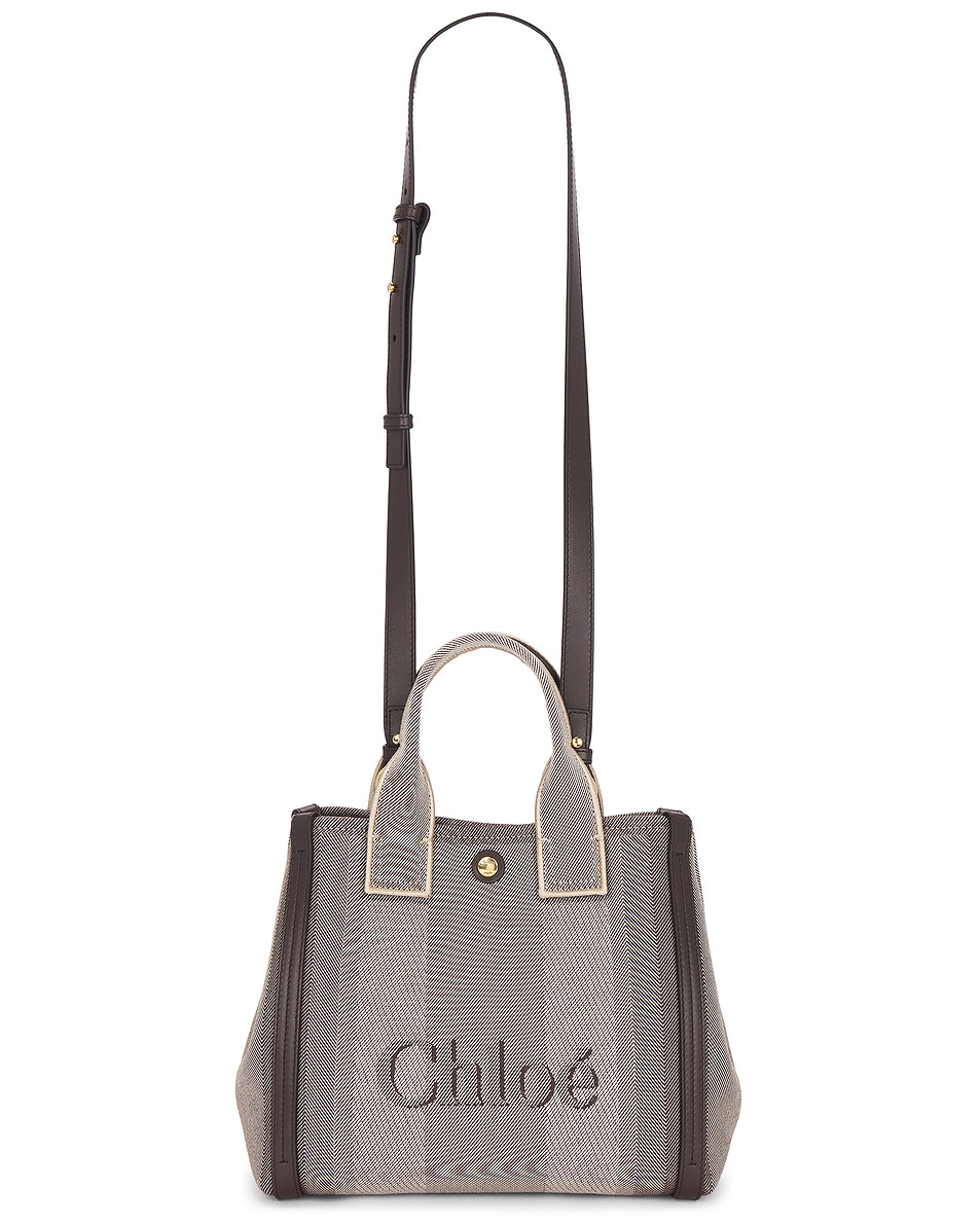 Маленькая сумка через плечо Chloe, Kohl Brown
Маленькая сумка через плечо Chloe, Kohl Brown