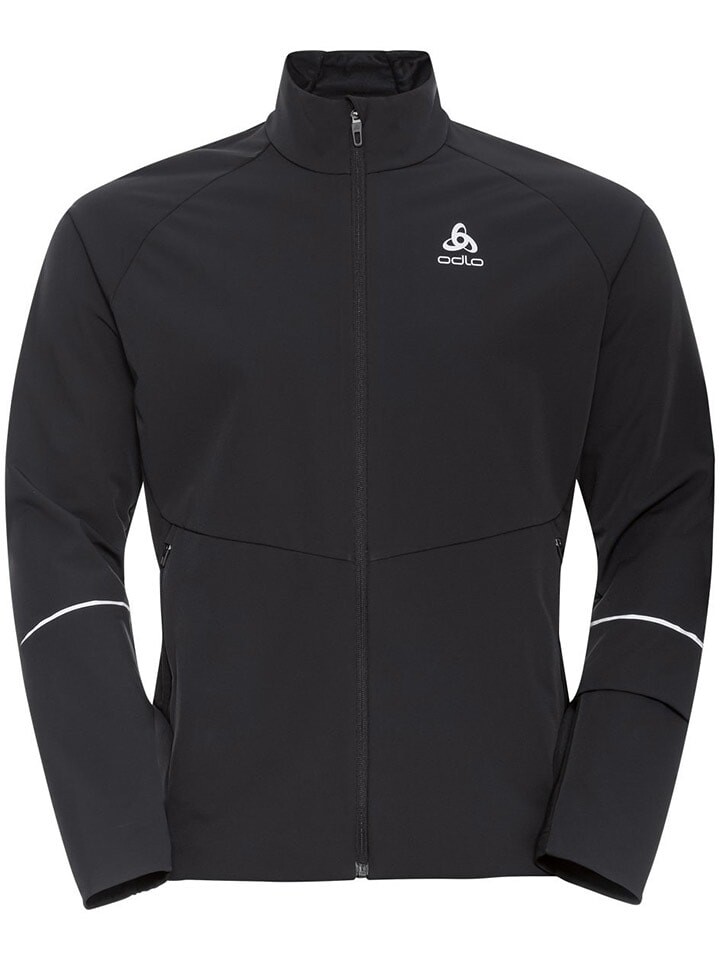 Куртка для лыж и сноуборда Odlo Langlaufjacke Engvik, черный
Куртка для лыж и сноуборда Odlo Langlaufjacke Engvik, черный