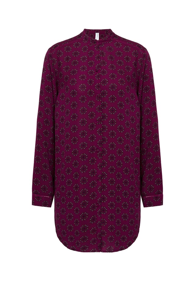 Ночная рубашка песня Simone PéRèLe, цвет imprime libellule
Ночная рубашка песня Simone PéRèLe, цвет imprime libellule