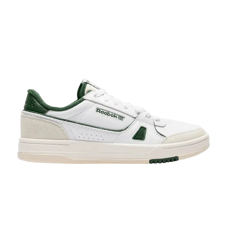 Кроссовки LT Court 'White Dark Green', белый
Кроссовки LT Court 'White Dark Green', белый