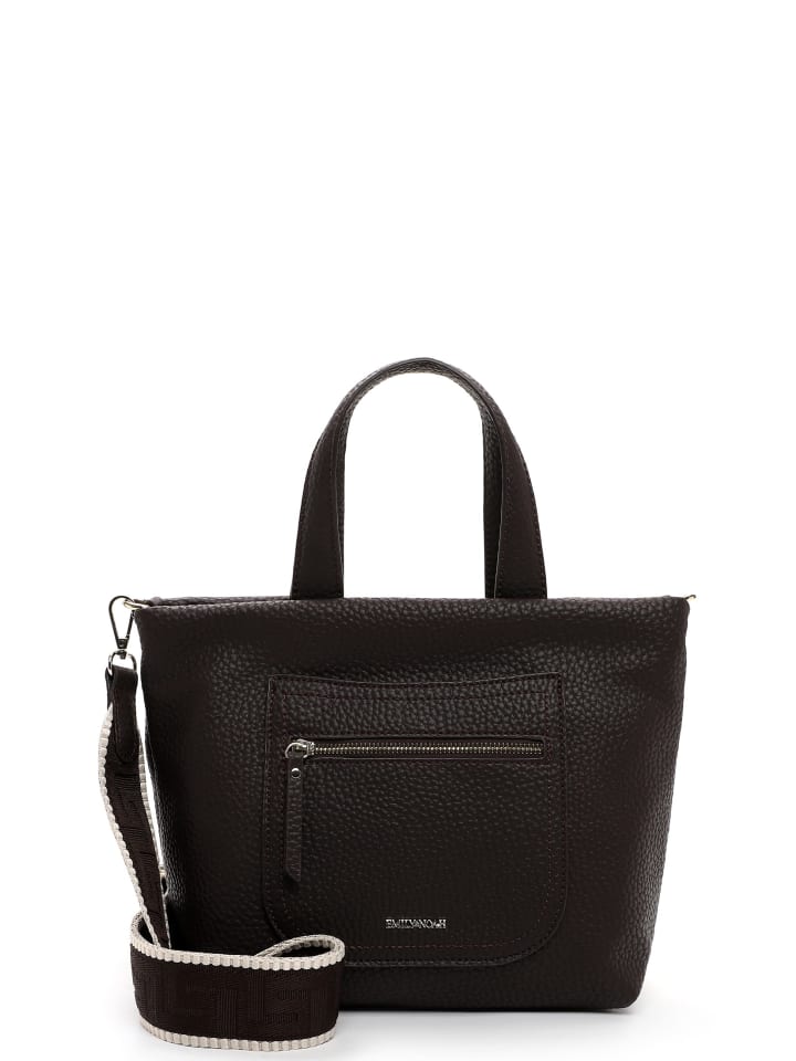 Сумка шоппер EMILY & NOAH, коричневый
Сумка шоппер EMILY & NOAH, коричневый