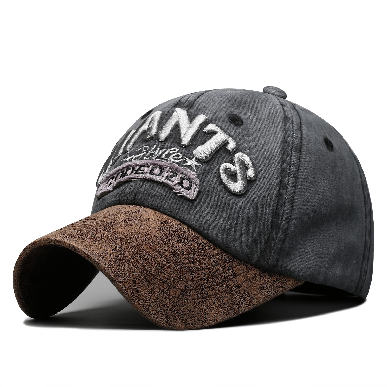 Хлопковая бейсболка унисекс SLEEPYWALK
Хлопковая бейсболка унисекс SLEEPYWALK