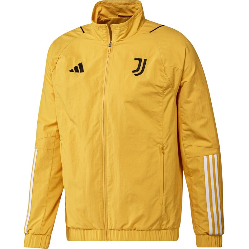 Fan jacket Juve pre jkt Adidas, цвет bogold
Fan jacket Juve pre jkt Adidas, цвет bogold