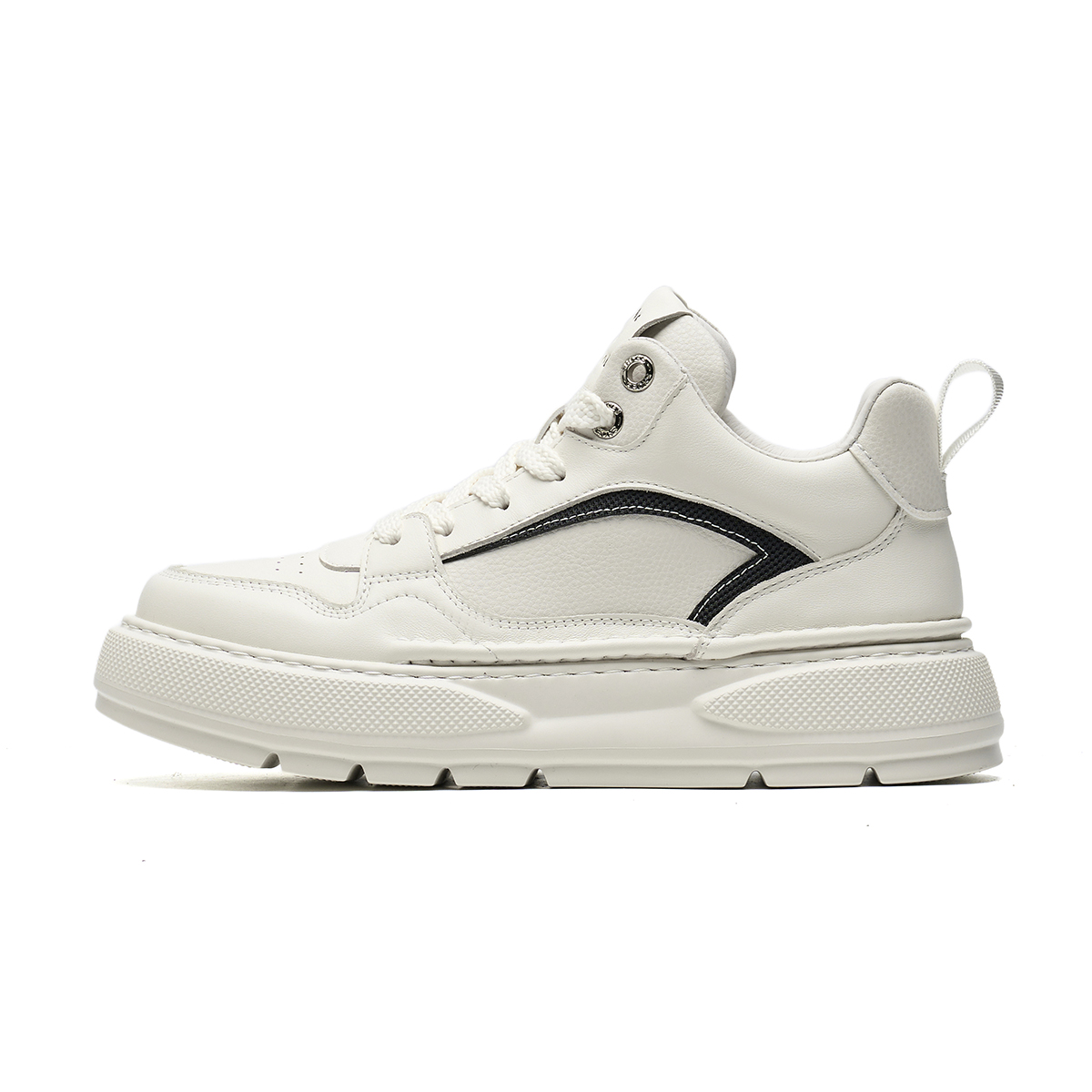 C°BANNER Кроссовки для скейтбординга средней высоты, белые, мужские
C°BANNER Кроссовки для скейтбординга средней высоты, белые, мужские