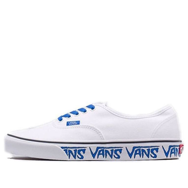 Кроссовки authentic 'sketch sidewall' Vans, белый
Кроссовки authentic 'sketch sidewall' Vans, белый