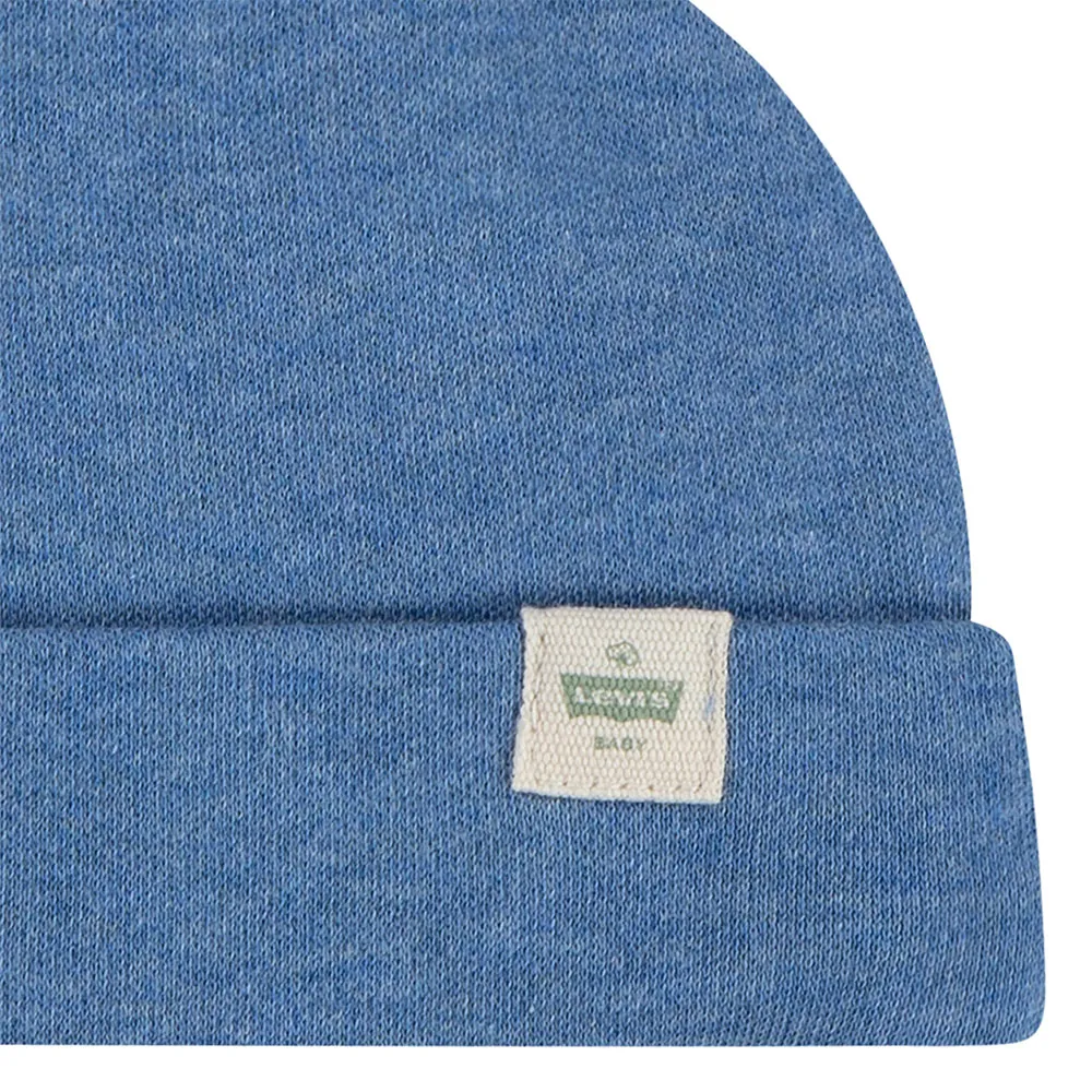 Комплект Levi's Footed Coverall long sleeve, синий
Комплект Levi's Footed Coverall long sleeve, синий