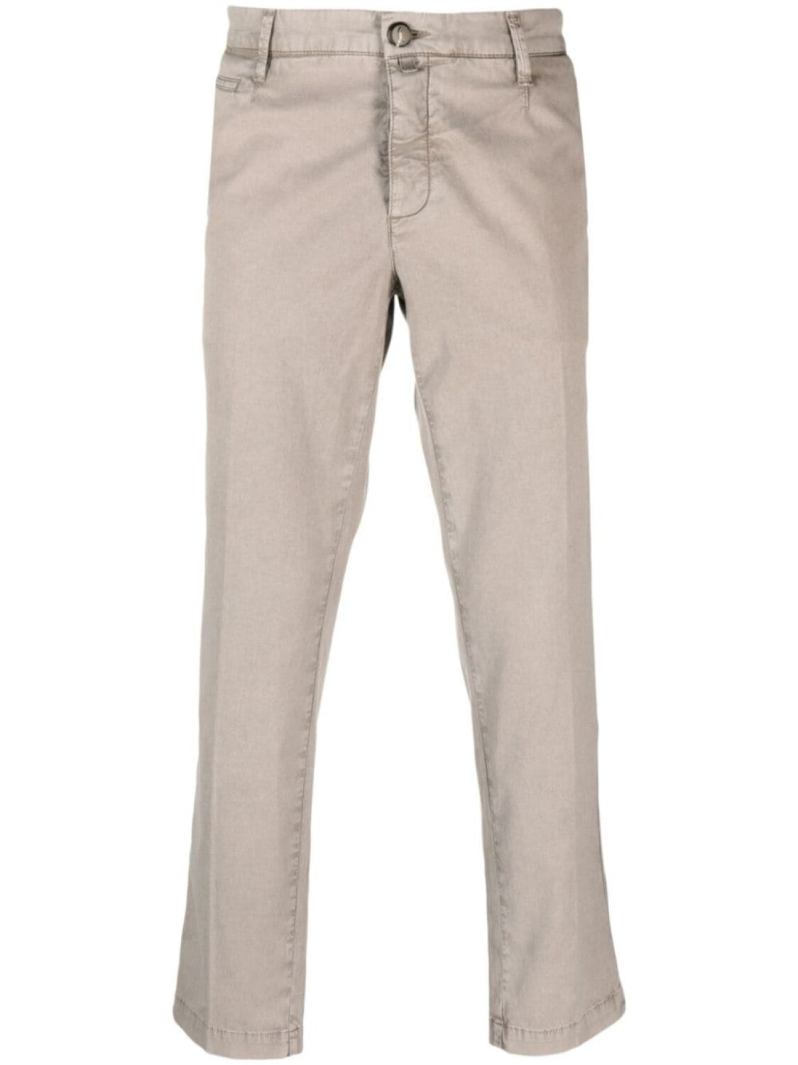 Jacob Cohën узкие джинсы с нашивкой-логотипом, серый
Jacob Cohën узкие джинсы с нашивкой-логотипом, серый