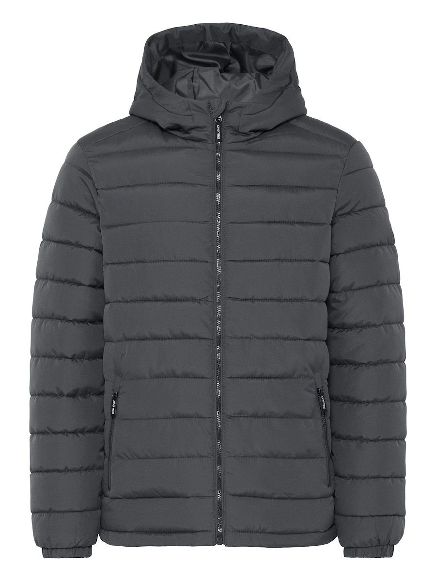 Куртка межсезонная BLEND Mela, темно-серый
Куртка межсезонная BLEND Mela, темно-серый