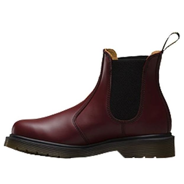 Мужские ботинки челси Dr.Martens 2976 из гладкой кожи, вишнево-красный
Мужские ботинки челси Dr.Martens 2976 из гладкой кожи, вишнево-красный
