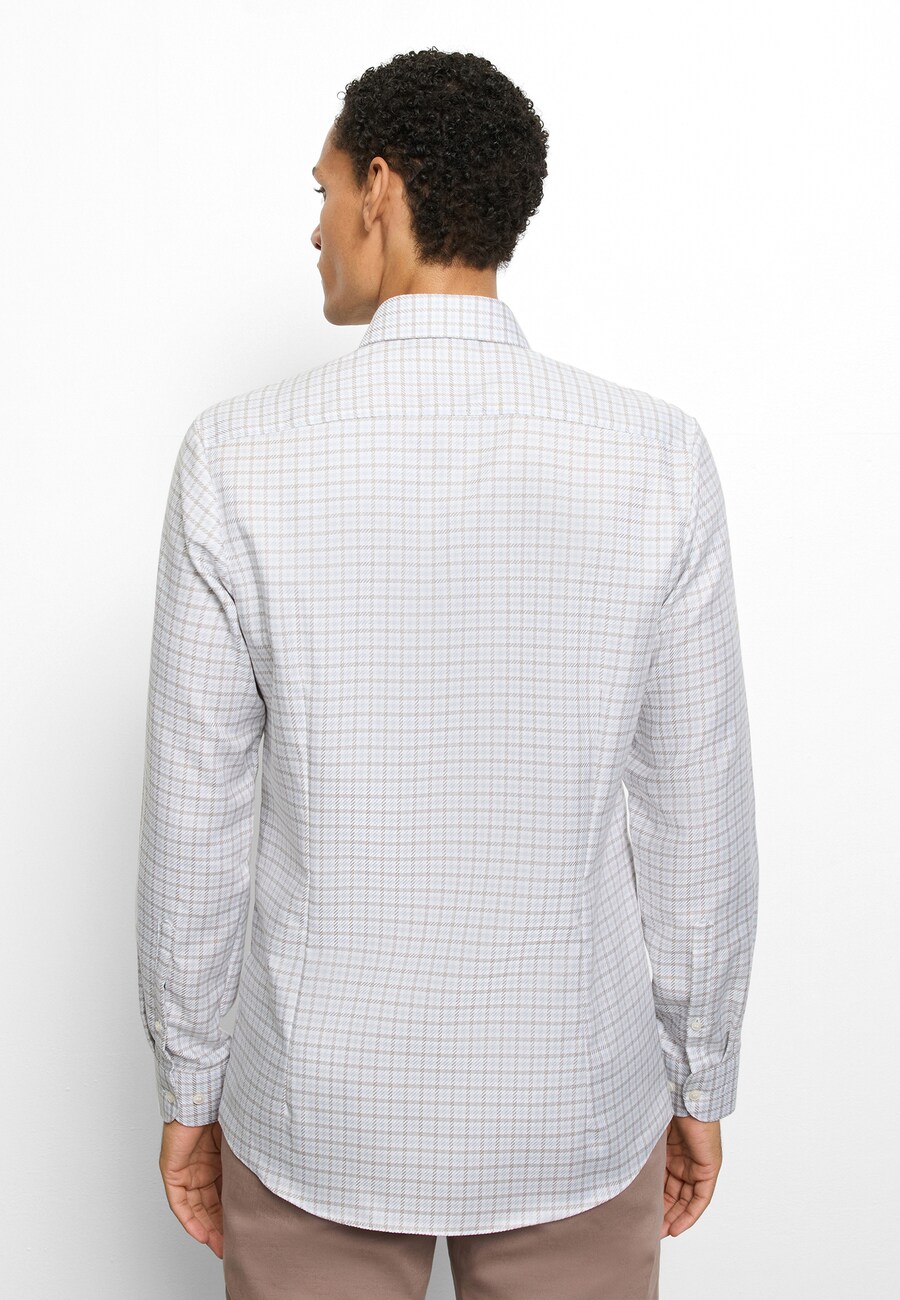 Рубашка делового кроя Comfort fit OLYMP, Pastel Blue
Рубашка делового кроя Comfort fit OLYMP, Pastel Blue