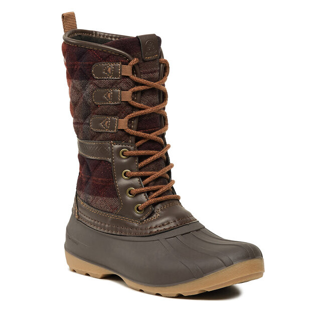 Ботинки Kamik NF4329, коричневый
Ботинки Kamik NF4329, коричневый