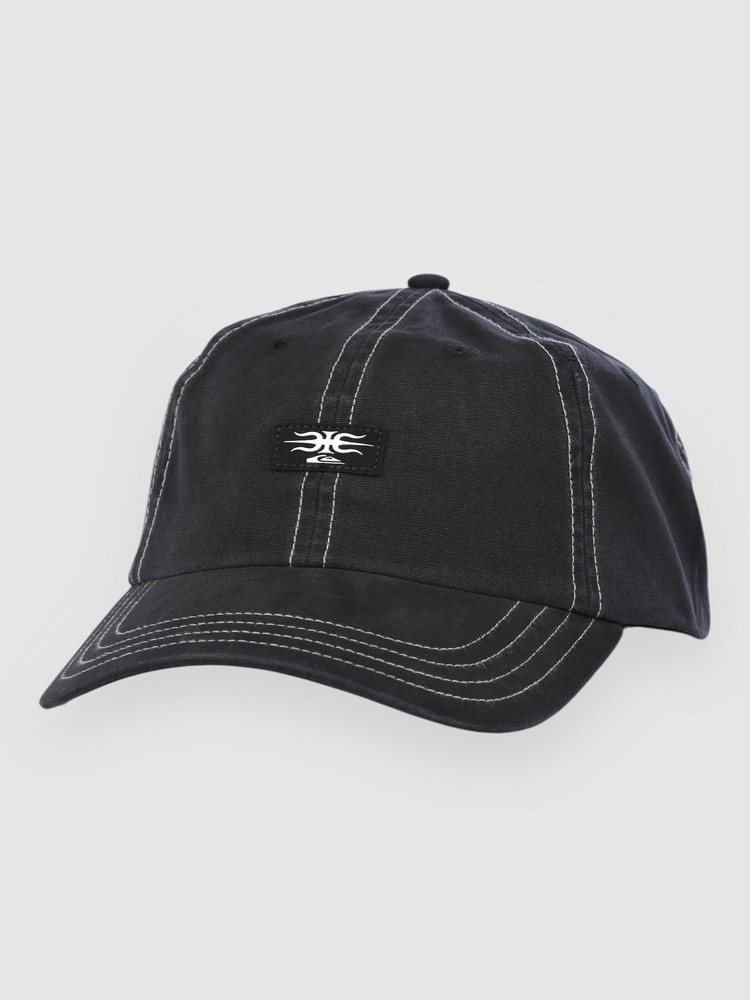 Бейсболка Quiksilver Mercury Cap, black/black
Бейсболка Quiksilver Mercury Cap, black/black