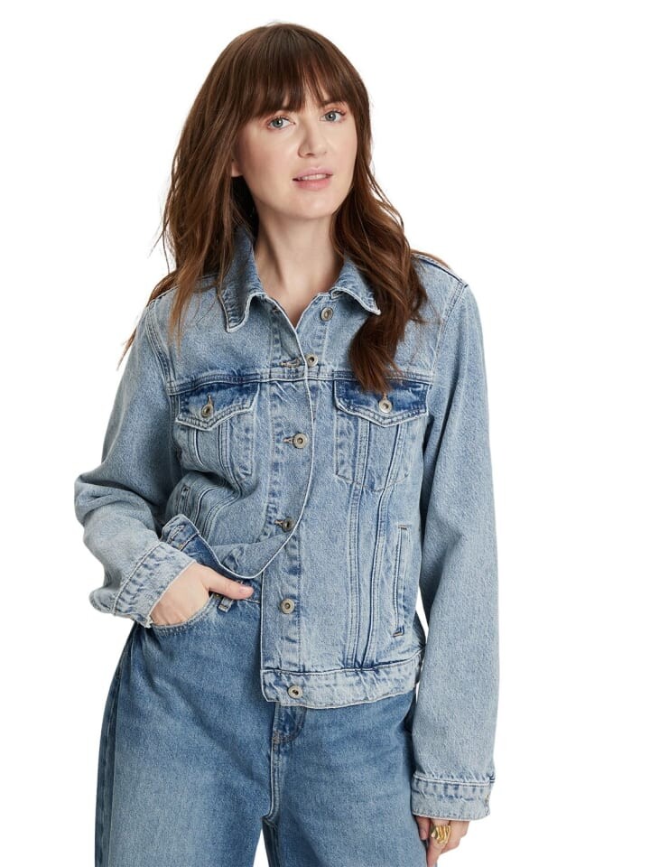 Куртка Cross Jeans Jacke DENIM, синий
Куртка Cross Jeans Jacke DENIM, синий