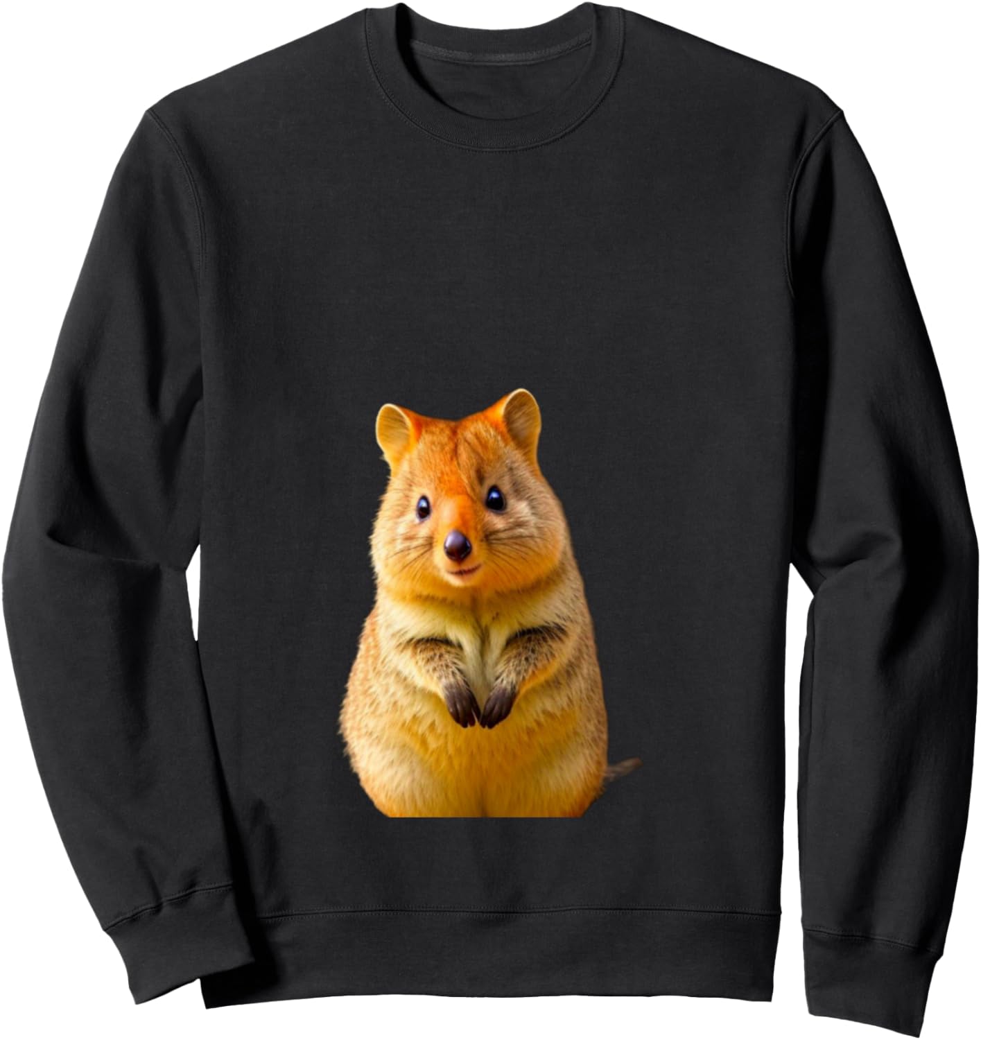 Милая квокка - Толстовка PanfurWare LLC, черный
Милая квокка - Толстовка PanfurWare LLC, черный