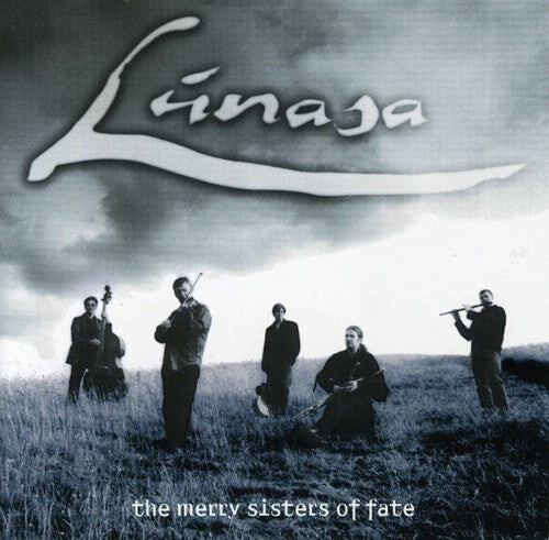CD диск Lunasa: The Merry Sisters Of Fate
CD диск Lunasa: The Merry Sisters Of Fate