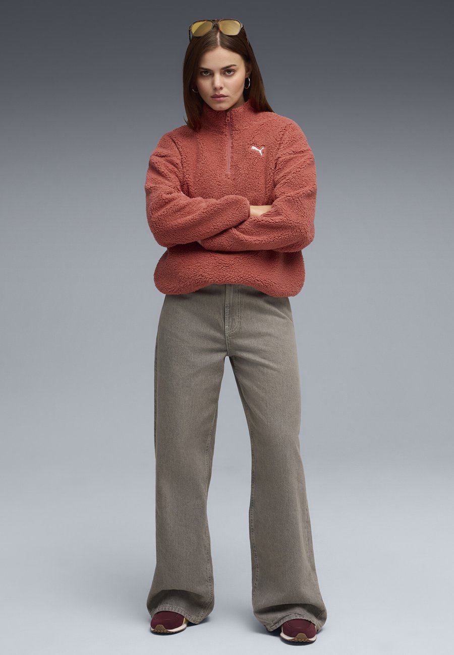 Джемпер Puma ESSENTIALS ELEVATED COMFORT, Exotic Red/Red
Джемпер Puma ESSENTIALS ELEVATED COMFORT, Exotic Red/Red