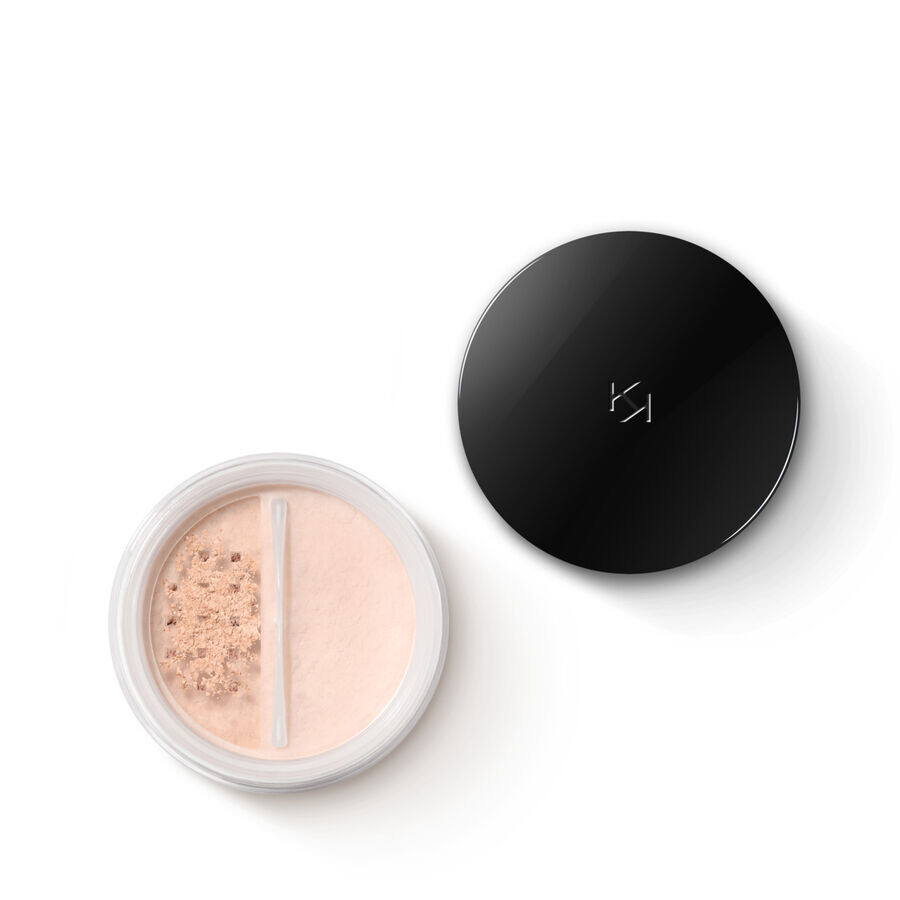 Стойкая матирующая пудра для лица персиковая роза Kiko Milano Unlimited Long Lasting Matte Loose Powder, 9 гр
Стойкая матирующая пудра для лица персиковая роза Kiko Milano Unlimited Long Lasting Matte Loose Powder, 9 гр