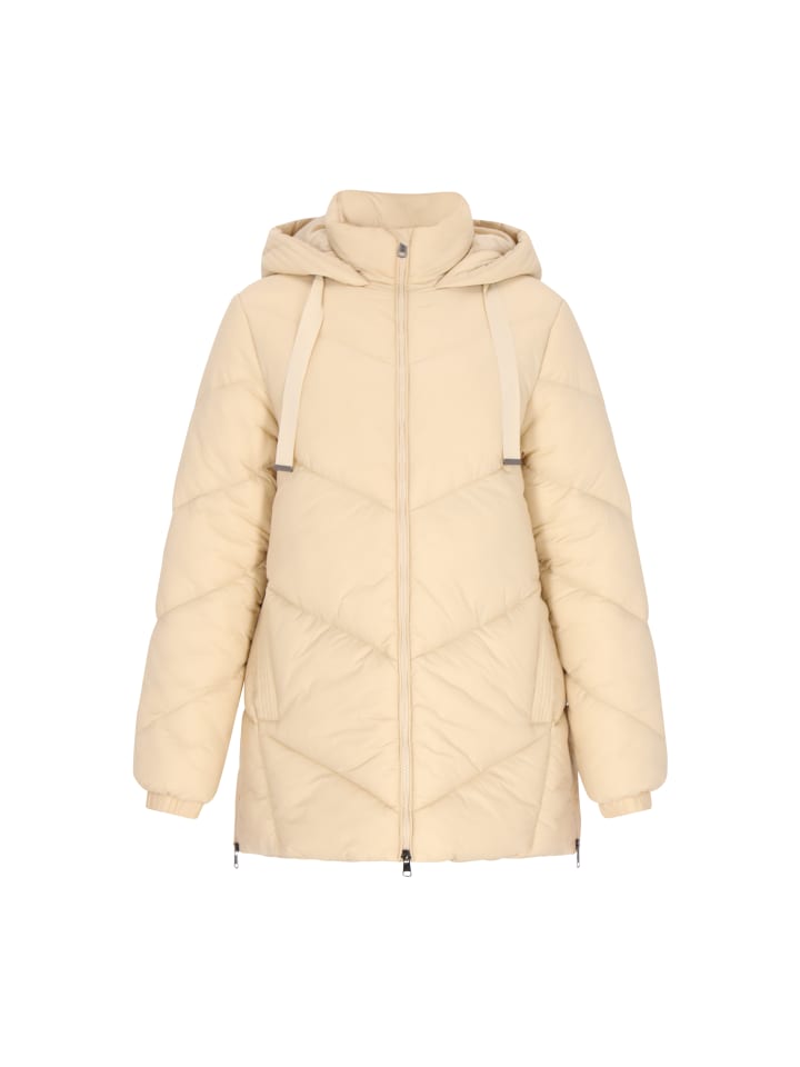 Женское пальто бежевого цвета usha WHITE LABEL
Женское пальто бежевого цвета usha WHITE LABEL