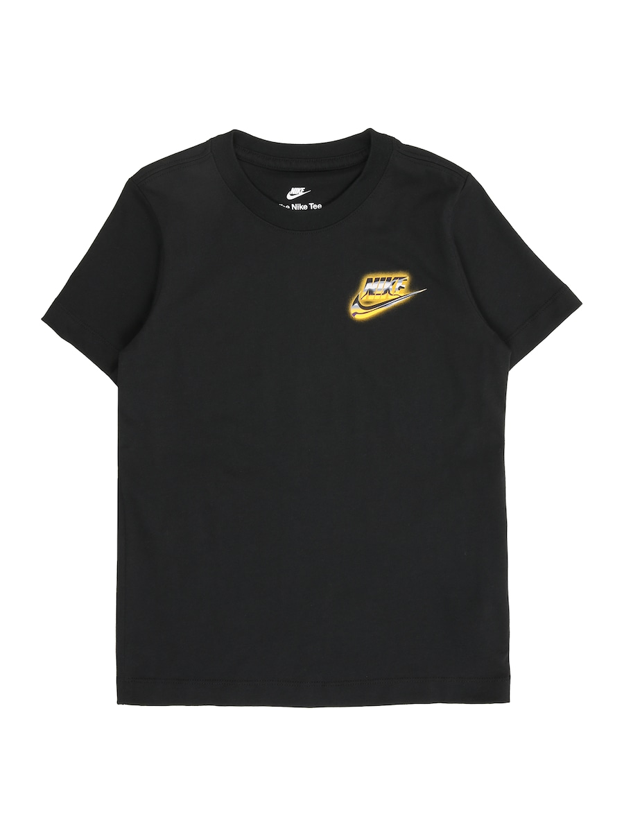 Рубашка Nike Sportswear, черный
Рубашка Nike Sportswear, черный