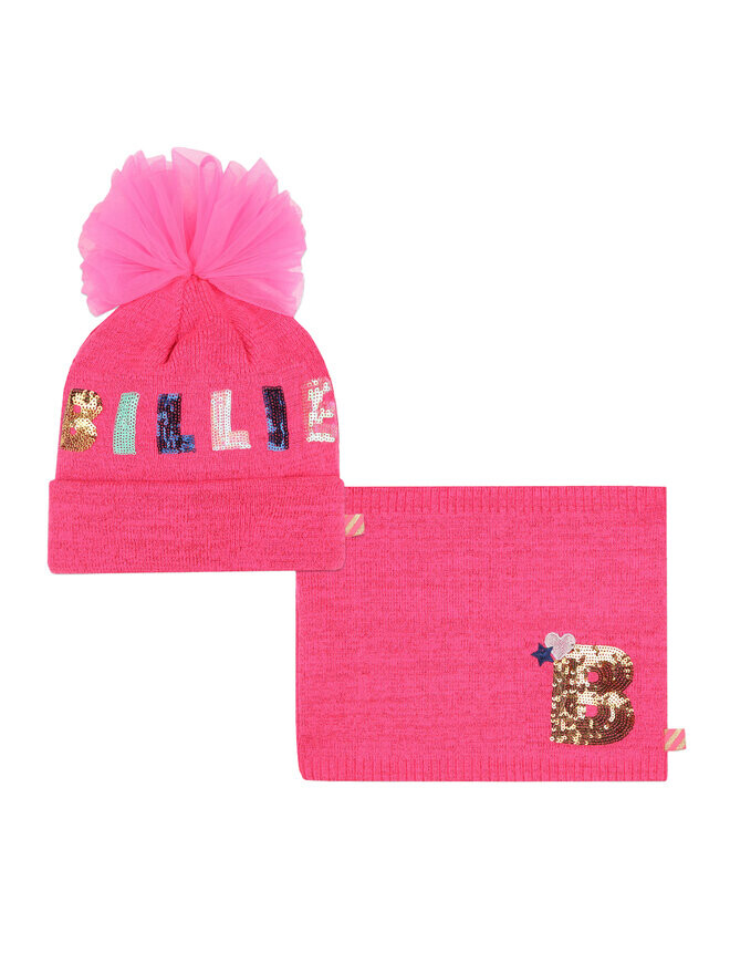 Зимняя шапка Billieblush Set: y bufanda de tubo U20611, розовый
Зимняя шапка Billieblush Set: y bufanda de tubo U20611, розовый