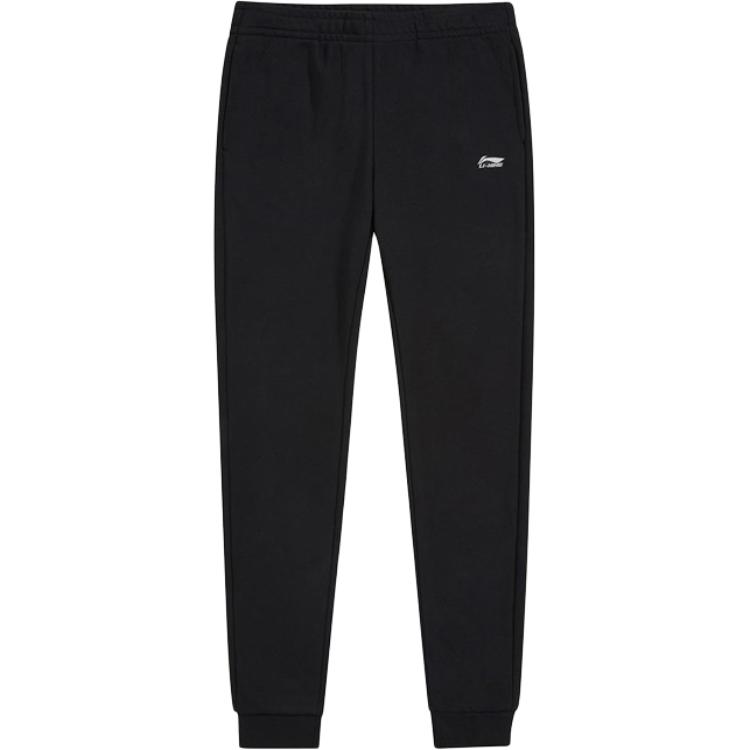 Лининг Фитнес серия Вязаные спортивные штаны Женские Черные
Лининг Фитнес серия Вязаные спортивные штаны Женские Черные