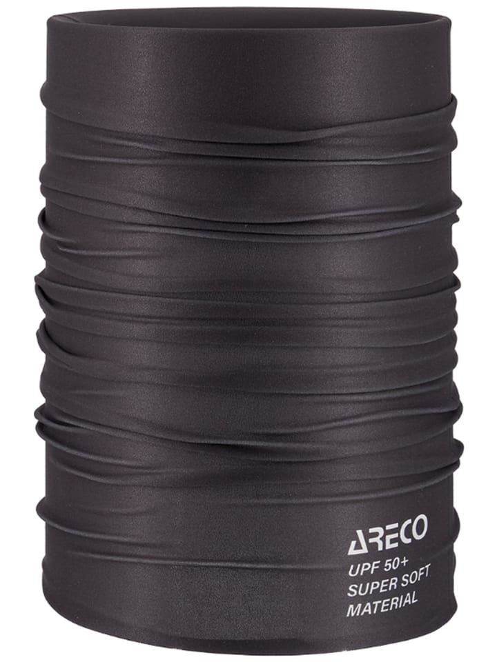 Многофункциональный шарф черного цвета ARECO
Многофункциональный шарф черного цвета ARECO