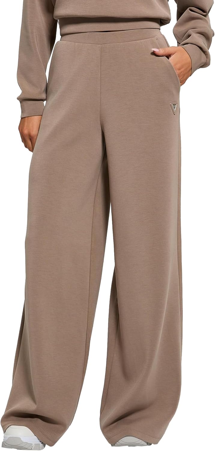 GUESS Женские брюки Eco Olympe Wide Leg, Praline
GUESS Женские брюки Eco Olympe Wide Leg, Praline