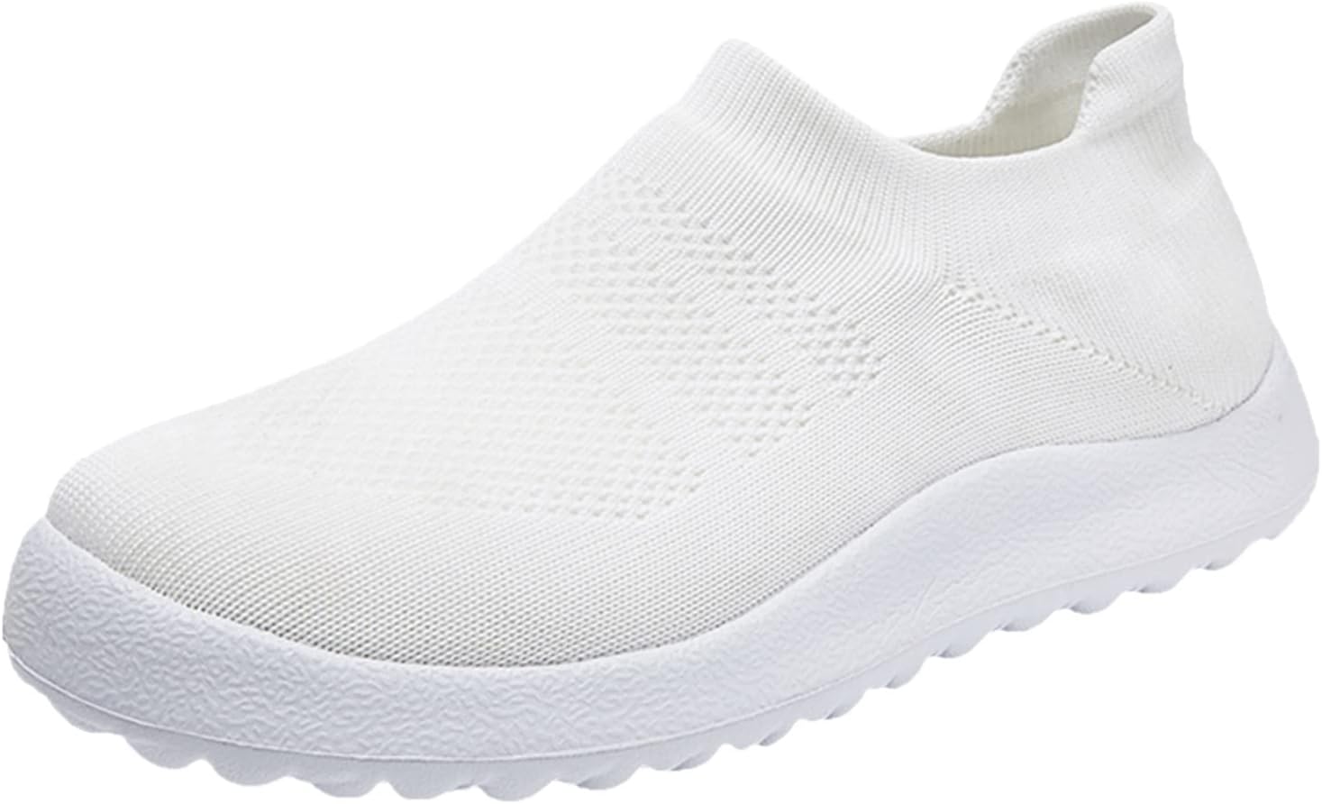 Мужские кроссовки для тренировок и бега IWIHMIV, противоскользящие, легкие, дышащие, с плоской подошвой, легкие, без шнурков для ходьбы, белый
Мужские кроссовки для тренировок и бега IWIHMIV, противоскользящие, легкие, дышащие, с плоской подошвой, легкие, без шнурков для ходьбы, белый