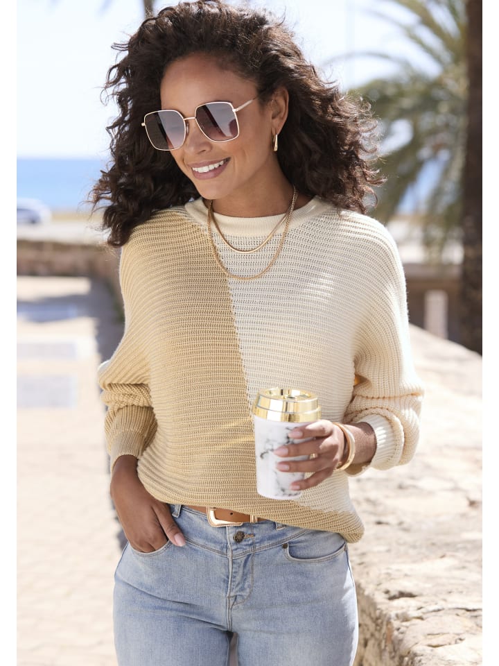 Вязаный свитер Vivance, цвет beige-sand
Вязаный свитер Vivance, цвет beige-sand