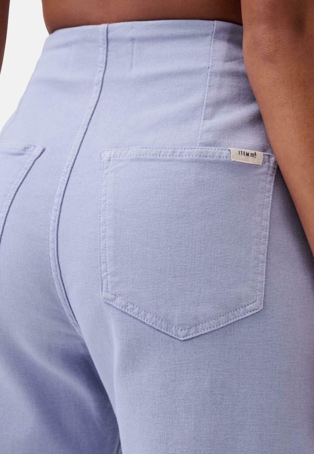 Джинсы свободного кроя RELAXED HIGH RISE PANTS ITEM m6, фиолетовый
Джинсы свободного кроя RELAXED HIGH RISE PANTS ITEM m6, фиолетовый